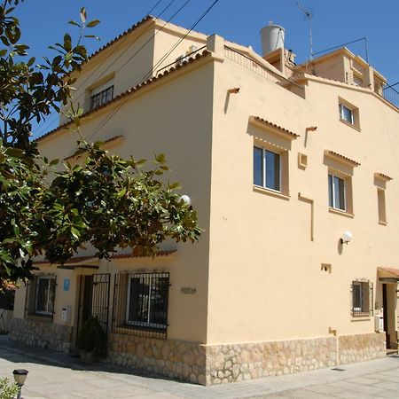 Hostal El Callejon ตาร์ราโกนา ภายนอก รูปภาพ