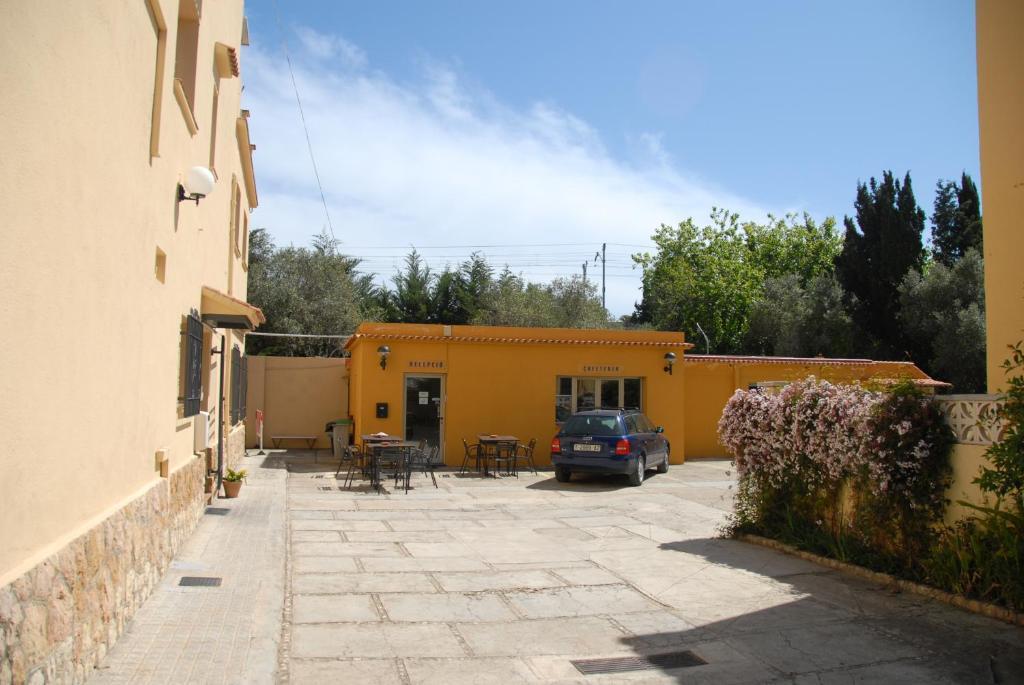 Hostal El Callejon ตาร์ราโกนา ภายนอก รูปภาพ